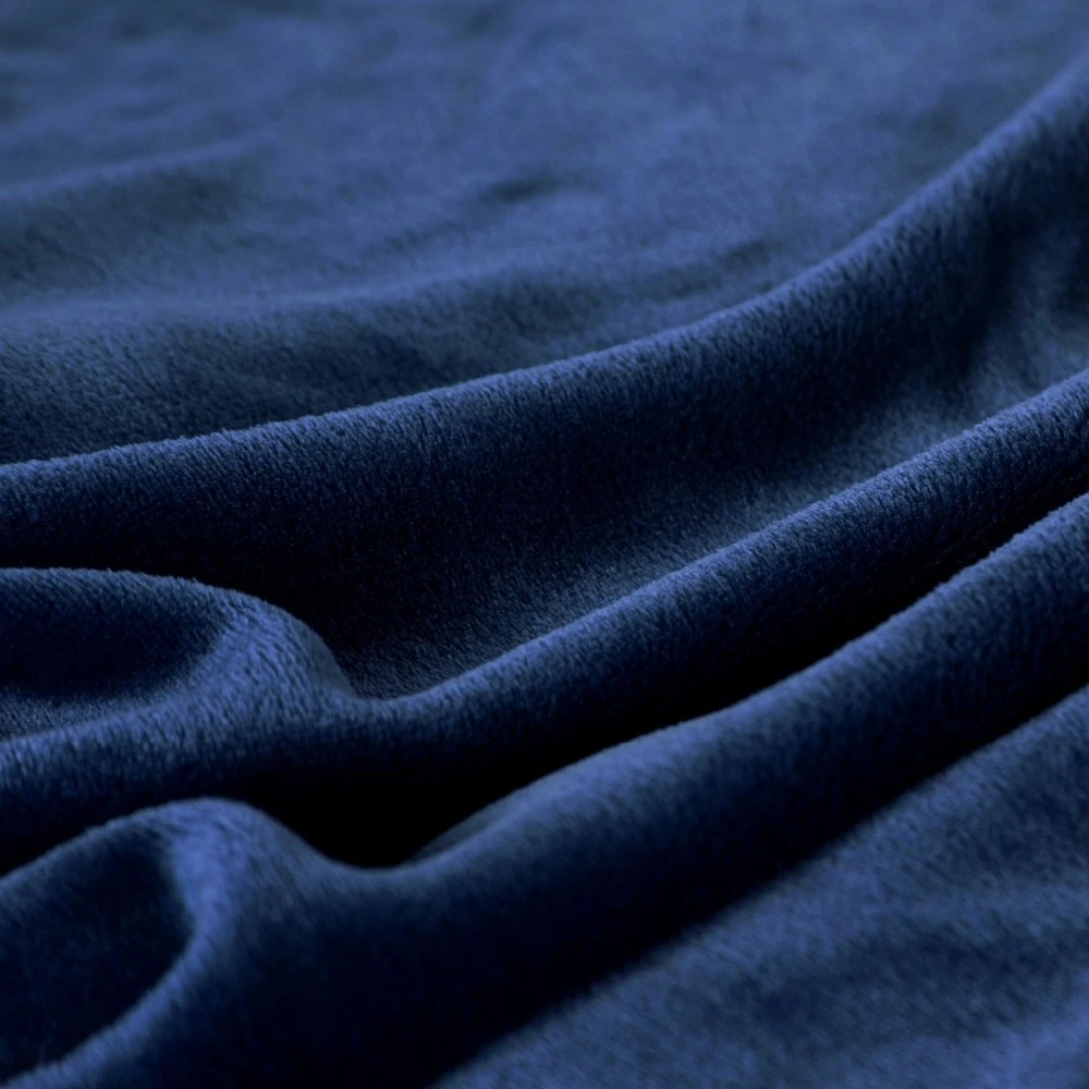 Super Soft Coral Fleece Blanket 220gsm Light Weight Solid Pink Blue Faux Fur Mink Throw Sofa Cover Bedspread Flannel Blankets-4