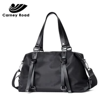 Большая вместительная оксфордская Водонепроницаемая мужская дорожная сумка, сумка для багажа, многофункциональная дорожная сумка для мужчин, Повседневная сумка