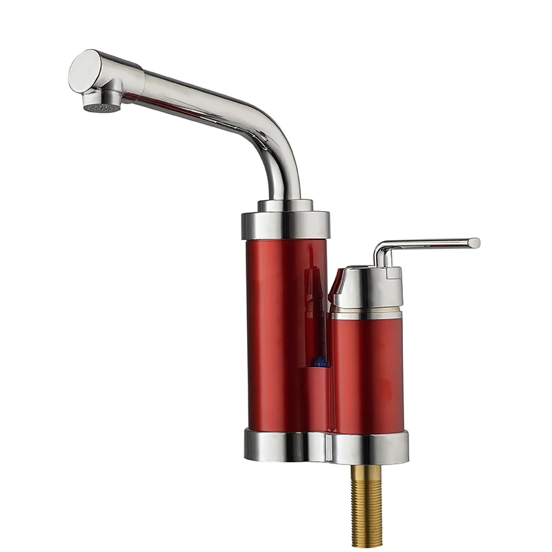 

Bathroom Kitchen Faucet Water Heater Tap Tankless Instand Water Heaters Electric Continuous Heating Fast Hot Taps KY-6DL-3XH