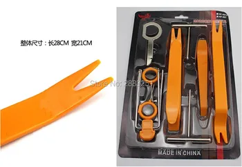 

12pcs Professional Vehicle Dash Car Door Remove Install Pry Kit Repairing Tools for lifan x60 620 520 320 125cc x50 solano smily