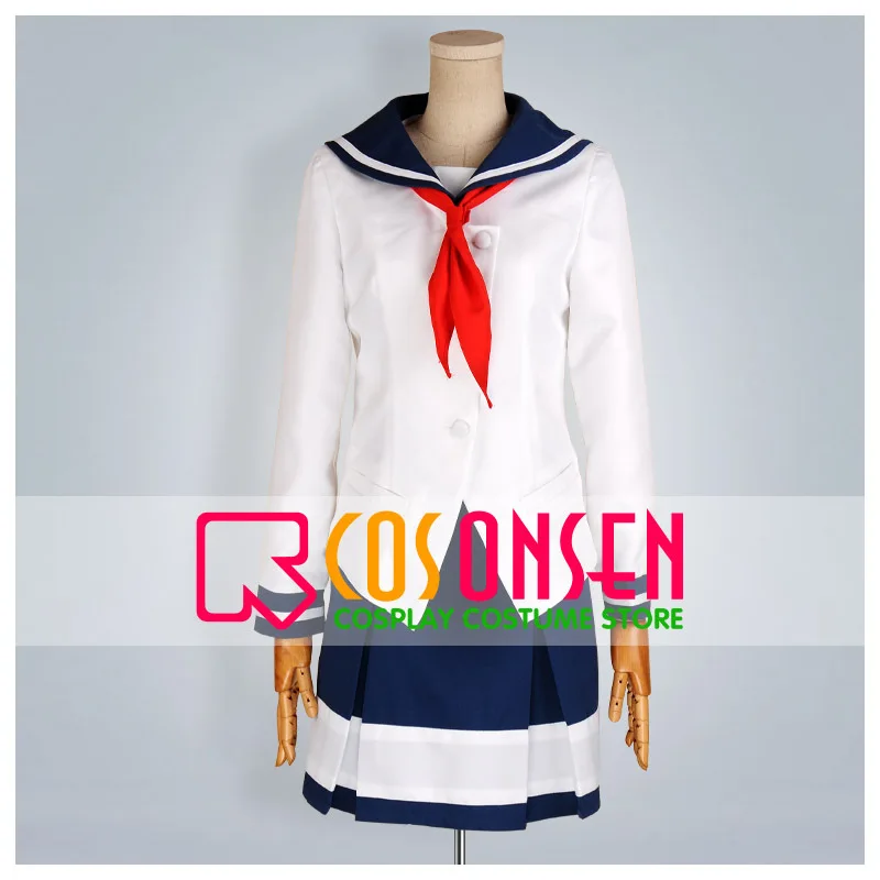 

Костюм для косплея ONSEN Nerawareta Gakuen судзура, костюмы для косплея всех размеров, изготовленные на заказ