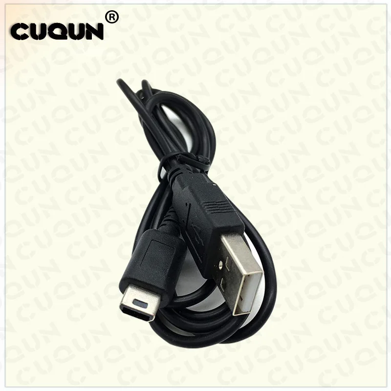 

10PCS/LOT USB Charging Cable For Nintend DS Lite/IDSL USB Charger Power Cable Line Charging Cord Wire For ND SL