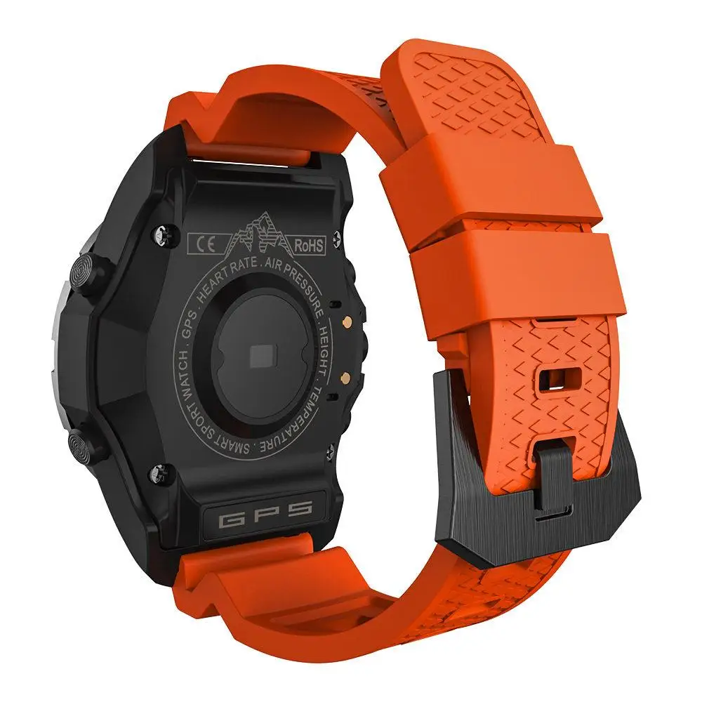 Makibes BR2 Smart Watch GPS Compass Speedometer Heart Rate Monitor Fitness Tracker Bluetooth watch 319641 7