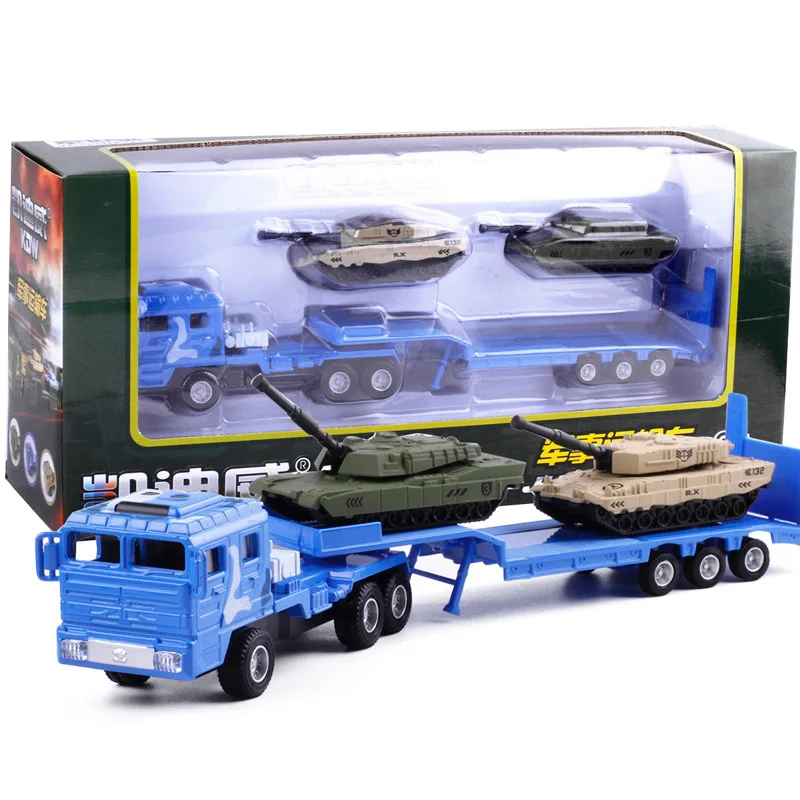 Mikidual игрушки для детей Литые металлические военные модели автомобилей 1:64