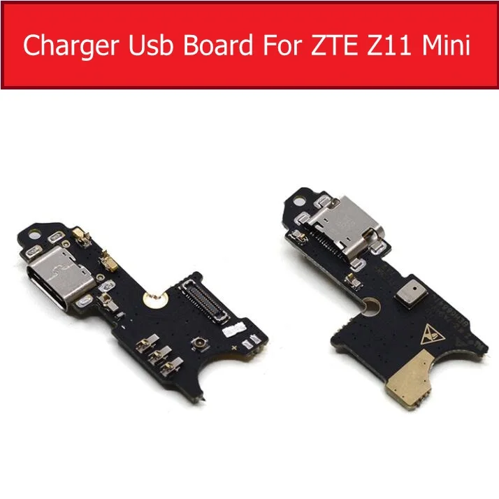 Зарядная плата с микрофоном и USB портом для ZTE Nubia Z11 mini NX529 NX529J|Шлейфы мобильных