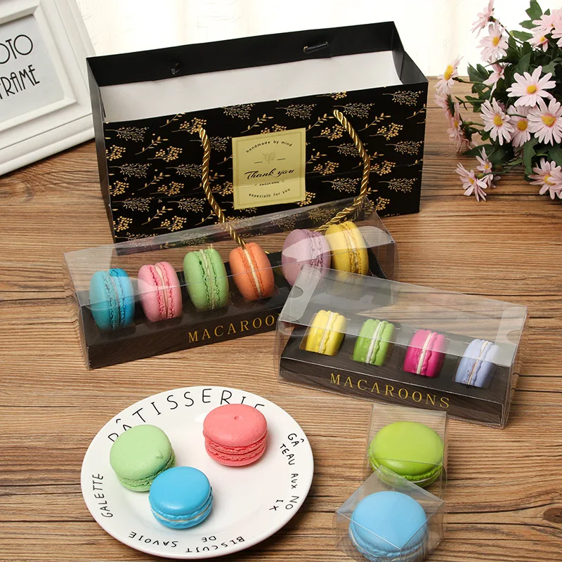 

2019 Special Pet packaging luxury macaron boxes for wedding dec Paper Box party gift Packaging Wedding Christmas Use Storage Box