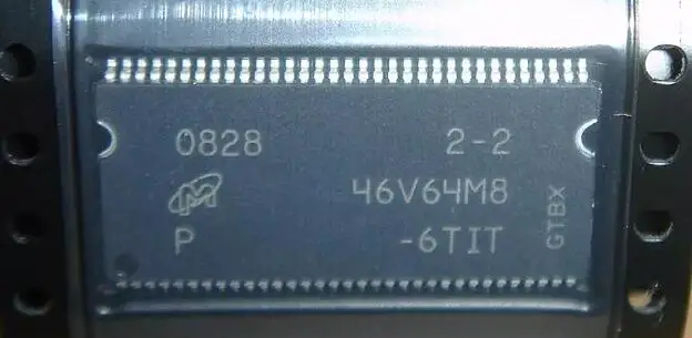 

50pcs/lot MT46V64M8P MT46V64M8P-6TIT