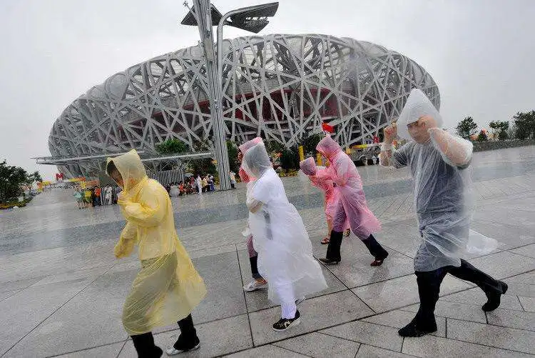 

Disposable Raincoat Adult Unisex Waterproof Concert Emergency Travel Camping Rain Coat Cheap Wholesales 2019