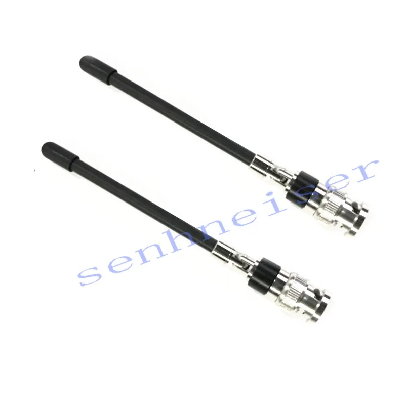 BNC UHF микрофонная антенна для Shure PGX24 SLX24 PG58 серии SM58 BETA58 беспроводная частота