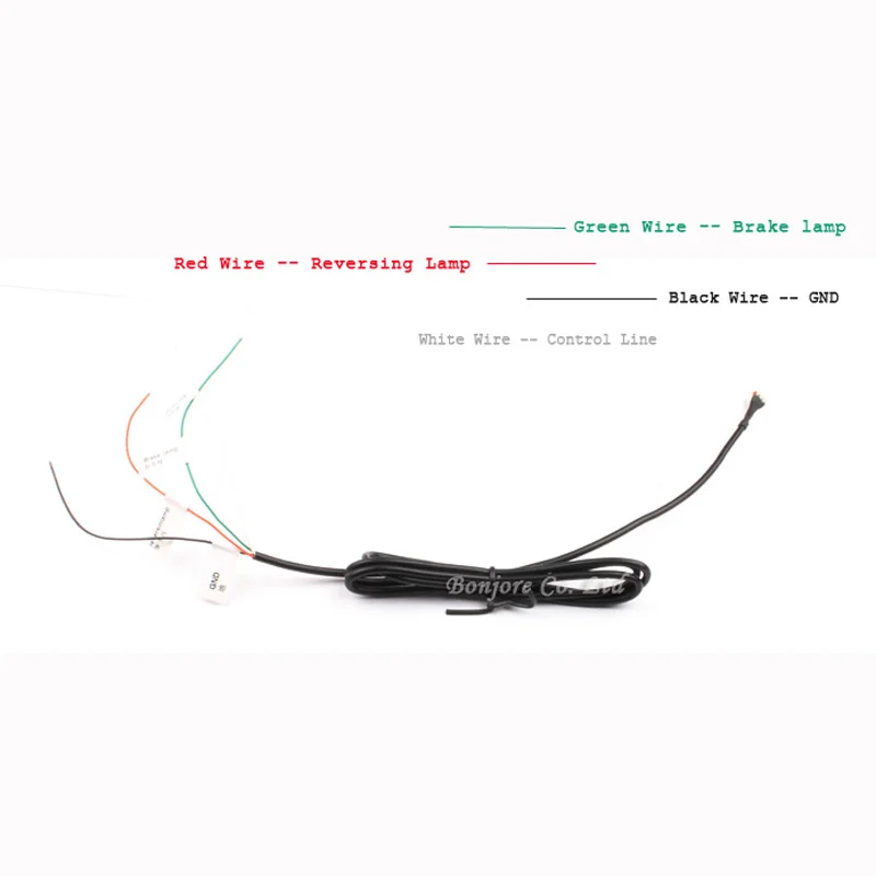 Koorinwoo Dual Core CPU Car Parking Sensors 8 Radars Front and Rear Alarm Probe Parktronic System Car-detector Parking Assist
