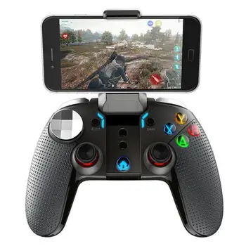 

iPega Wireless Bluetooth Game Controller For PUBG Games Gamepad Telescopic Joystick For Smartphone Tablet TV Box