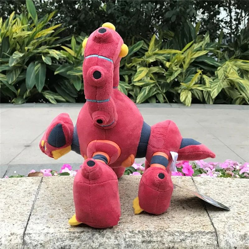 volcanion plush