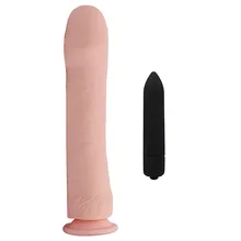 Mini Bullet Vibrators for Women Vibrator&Flexible Big Soft Dildo Realistic Huge Dildos Sex Toys for Woman Adults Erotic Sex Shop