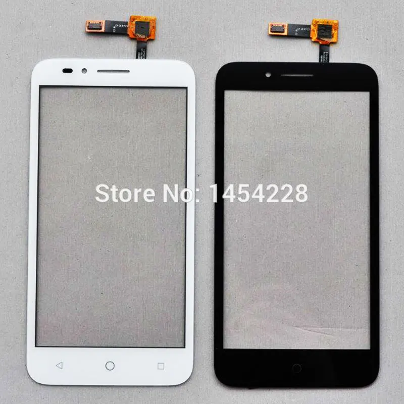 

BINYEAE 5.0''Touch Screen For Alcatel One Touch Go Play 7048 7048X OT7048 Digitizer Panel Lens Sensor+Tools