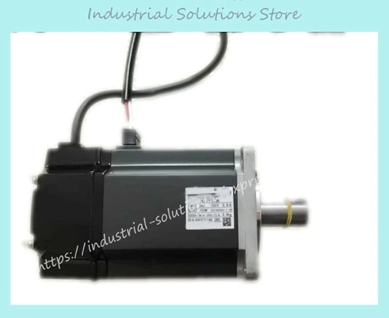 все цены на New Original AC Servo Motor HC-KFS73 онлайн