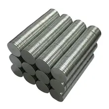 50 pcs N50 12mm x 1mm Strong Round Magnets Neodymium Magnet Rare Earth Magnet