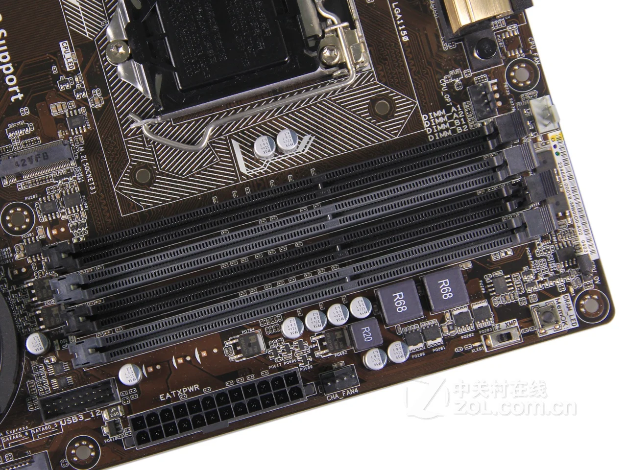 LGA1150 DDR3 Z97 для ASUS Z97-A оригинальная материнская плата USB3.0 32G Z97A настольная материнская плата SATA III материнская плата PCI-E X16 б/у