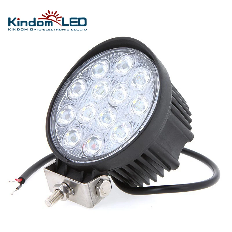KINDOMLED 39W Round super bright led working lamp Flood Lamp for