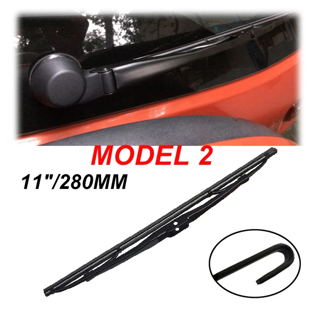 Xukey 11"/280mm Rear Windscreen Wiper Blade For Ford Ecosport MK2 2017