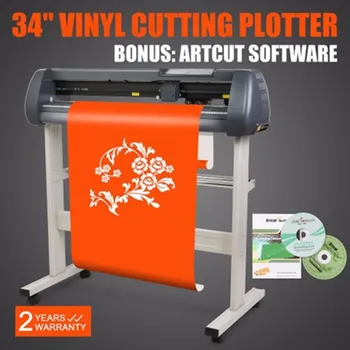 

High Quality Foison Vinyl Paper Cutter Plotter Machine Wall Mobile Car Sticker Foam Film Art Sign Contour Cutting Plotter 60W