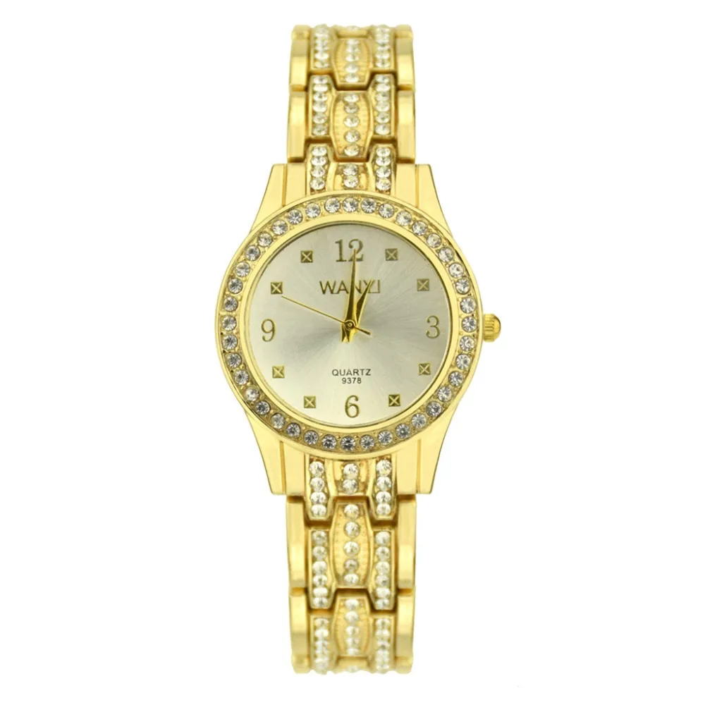 

Relogio Feminino De Luxe Montre Femmes De Quartz Montres Women's Watches Simple Fashion Zegarki Damskie Clock Wristwatch@50