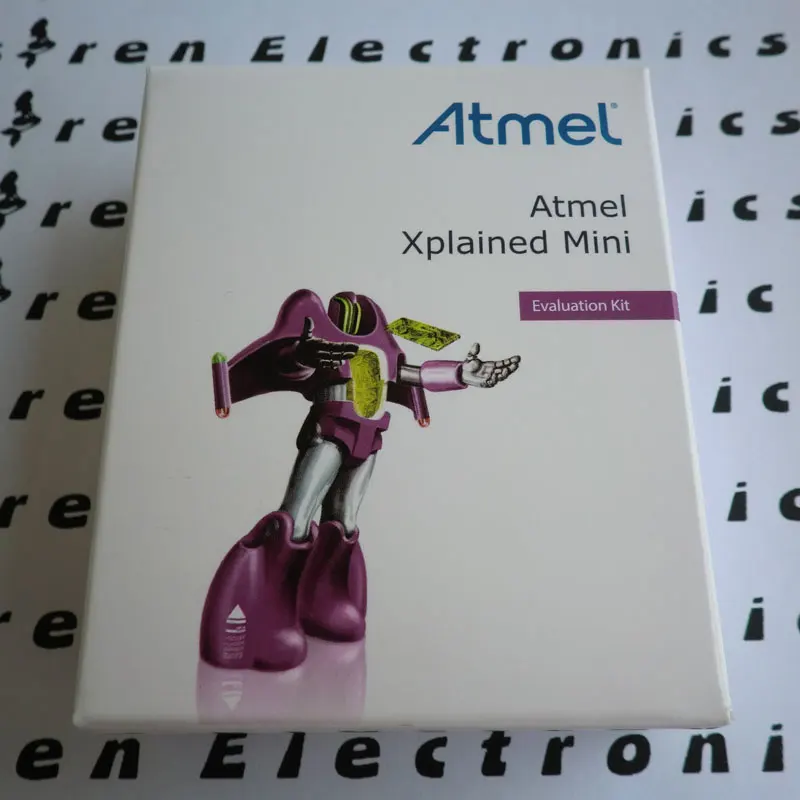 1 шт. x ATMEGA328PB XMINI AVR Eval Kit XMINI|kit kits|kit avrkit pcs |