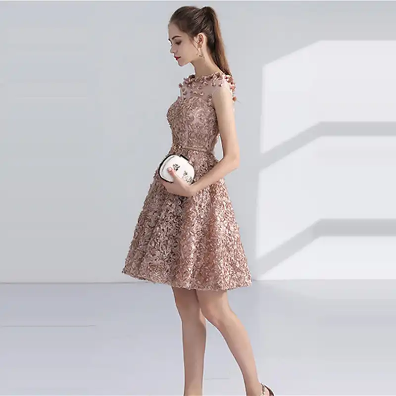 designer cocktail dresses 2018