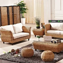 2013 New fashion leisure wicker rattan outdoor sofa furniture