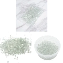 Crystal Rice Crystal Bead Tank Bead Slime Crystal Mud With Materials Fish Tank Beads 50 Grams