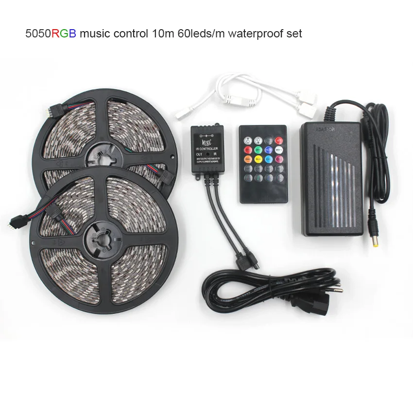 5050 RGB led strip light1