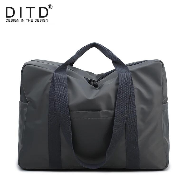 

Unisex Fashion Traveling Shoulder Bag men Large Capacity Travel Bag Hand Luggage Bag Clothes Organizer Glamor Women Duffle Bags