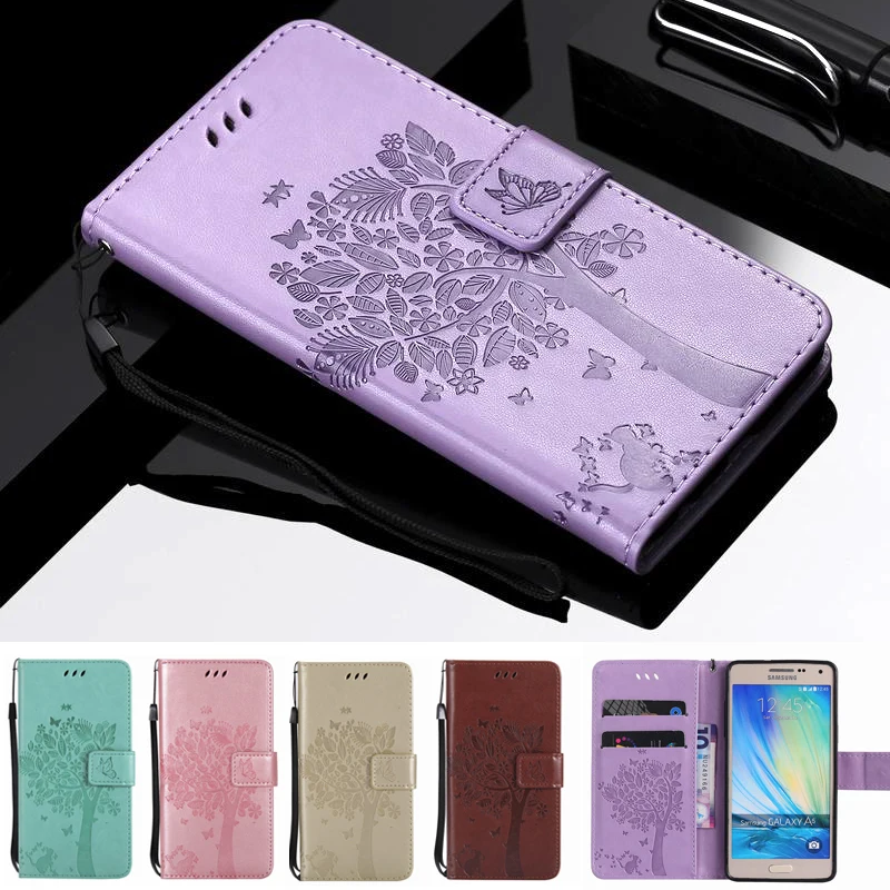 Кошелек для Coque samsung Galaxy A5 чехол откидная крышка кожаный чехол для телефона samsung A5 чехол для samsung Galaxy A5 чехол A 5