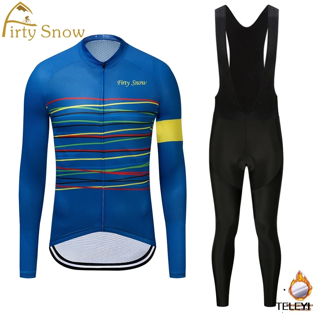 

Firty snow 2018 Winter Thermal Fleece Long Sleeves NW Cycling Jerseys Ropa Maillot Ciclismo Bicycle Bike Cycling Clothing -EKE33