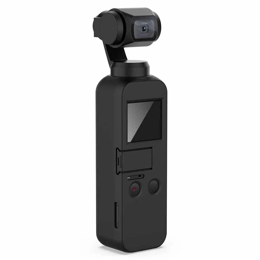 

For DJI OSMO Pocket Handheld Gimbal Accessories For osmo pocket gimbal camera Silicone Case stabilizer Camera Cover