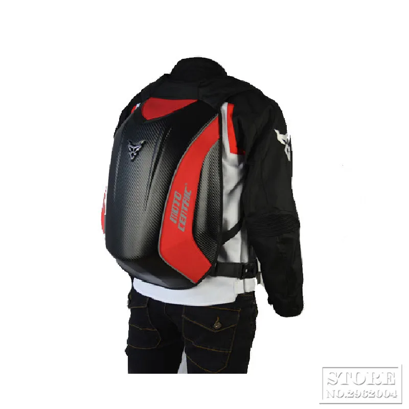 Zaino per moto BMW R1200GS adventure bike R 1200 GS Backpack Sac à dos Mochila