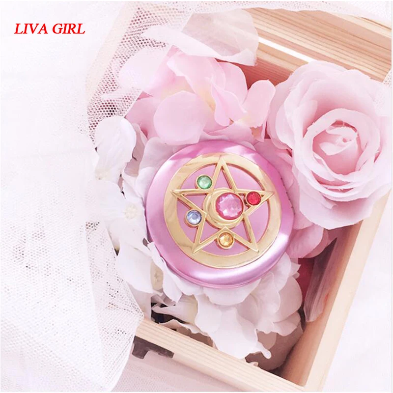 

sailor moon Moonlight Memory Series Crystal Star Mirror Case cosmetic make up mirror
