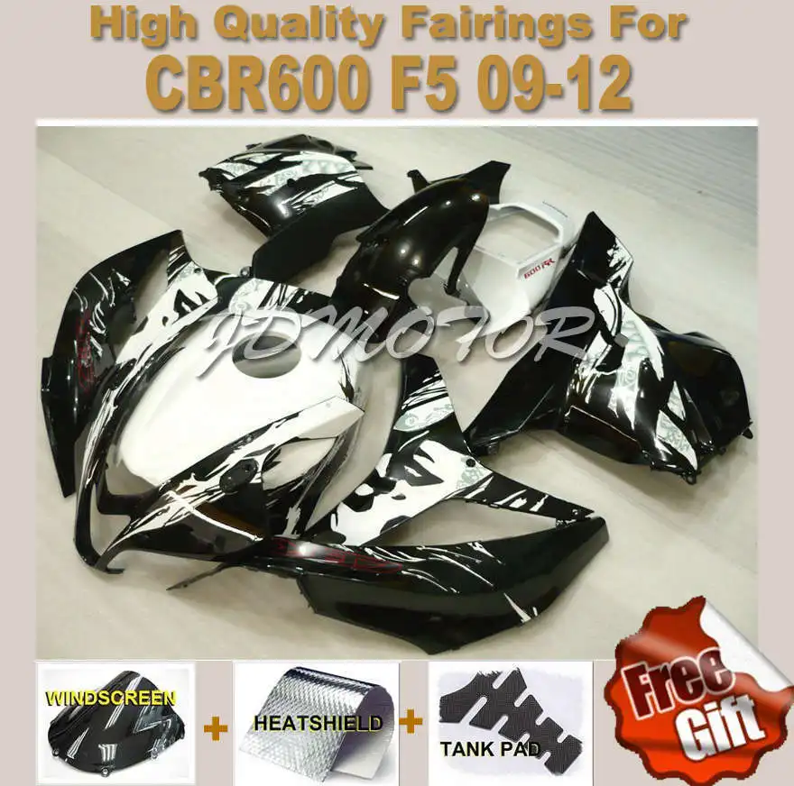 CBR600 F5 09 12 Fairings for CBR600RR 2009 2010 2011 2012 CBR 600RR 09