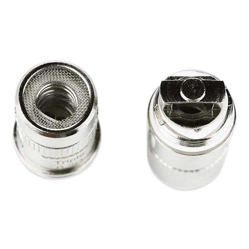 5 шт./лот WISMEC Тройная головка электронная сигарета для Amor Mini/Vicino/Reux Mini/Vicino D30