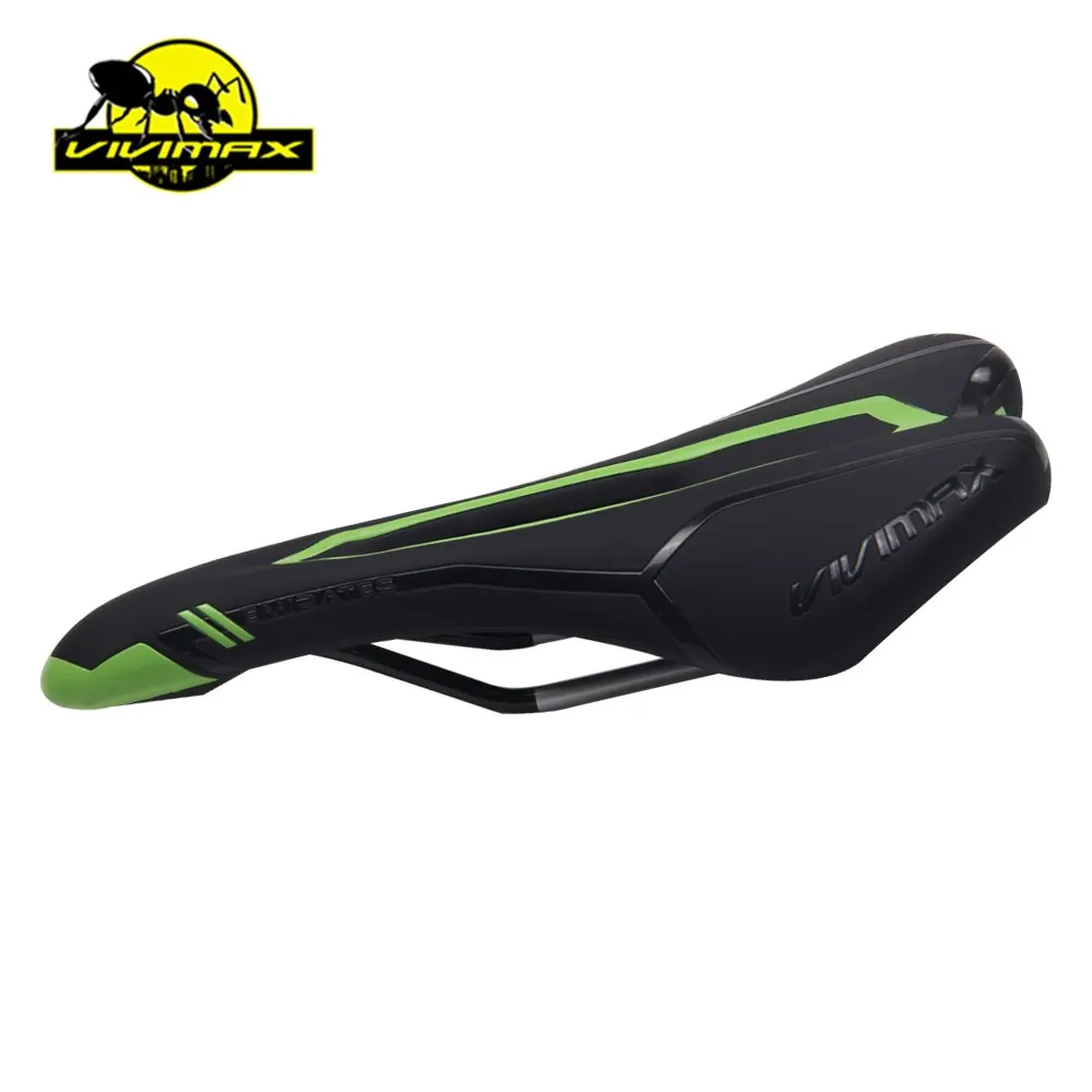 

RUBAR VIVIMAX EMIRATES PLUS 3255N CR-Mo Rail Mountain Road MTB Bike Seat Bicycle Cycling Lightweight Hollow Saddle Cushion