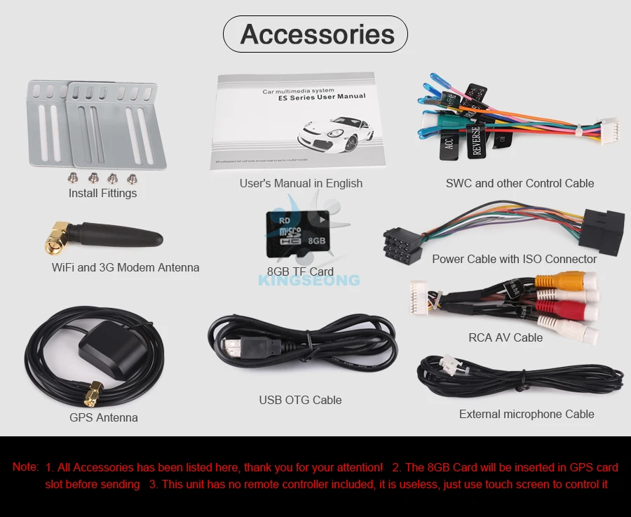 ES3741U-E25-Accessories