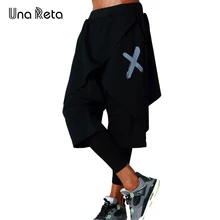 Una Reta новые мужские повседневные спортивные штаны модные повседневные облегающие штаны уличная одежда хип-хоп брюки для бега мужские брюки из двух частей s