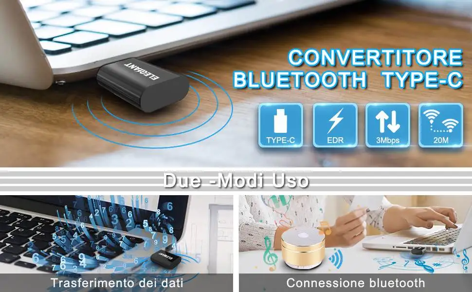 Включающим в себя гарнитуру блютус и флеш-накопитель USB 4,0 CSR Беспроводной аудио донгл адаптер для Windows 7/8/10 портативных ПК 3 Мбит/с низким энергопотреблением для гарнитуры/Динамик/клавиатура