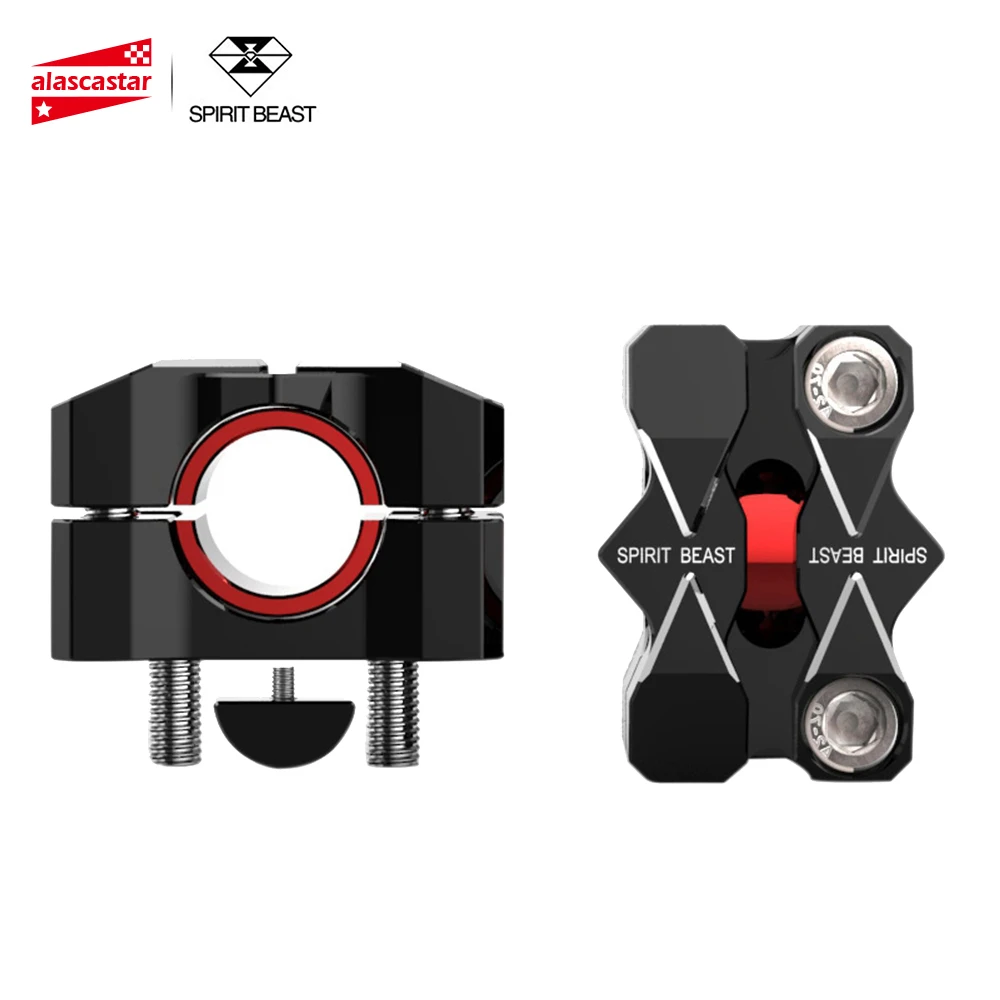 

SPIRIT BEAST Motorcycle Handle Compression Accessories Handlebars Modified Off-road Moto Handlebar Pressure Control Motohandle