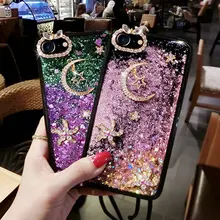 

Luxury Rhinestone Case Cover for iphone 7 8 6 6S Plus X Case Soft Silicone plating Back Cover 2019 hot Phone Cases Protector