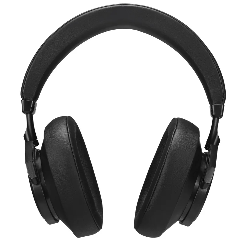  Bluetooth 5.0 Headphone Active Noise Canceling Over Ear Driver Stereo Wireless Headsets with Mic fo