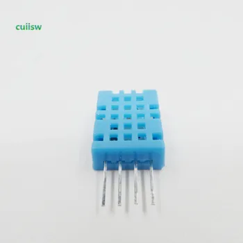 

Free shipping 10pcs/lot DTH11, temperature and humidity sensor DHT11 temperature and humidity module