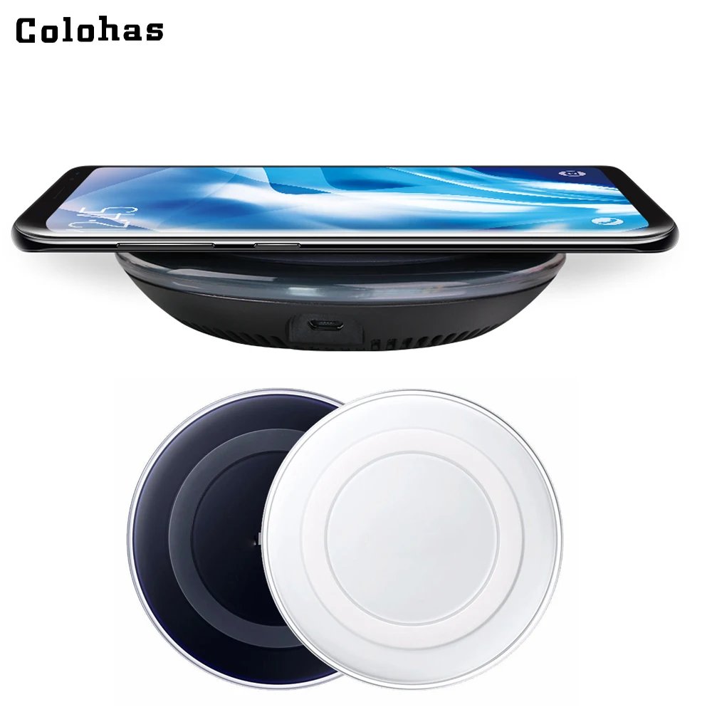 Aliexpress.com : Buy Colohas Quick Charge Qi Wireless