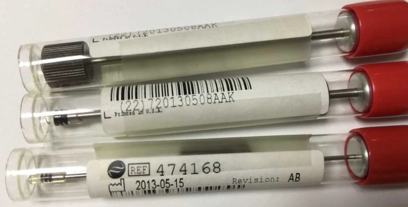 Набор для обслуживания Beckman 474168 ul игла образца DXC800 | Компьютеры и офис