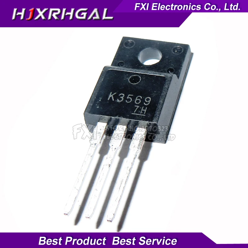

10PCS 2SK3569 K3569 TO-220 TO220 MOS FET transisto new original