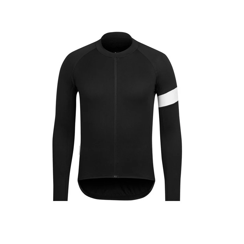 Ropa Ciclismo Winter Thermal Fleece Warm Cycling Jersey Long Sleeve Bicycle Jacket MTB Bike Clothing